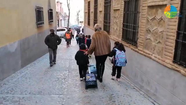 Foto: Colegio Divina Pastora de Toledo.