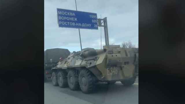 La escalada de TikTok: vídeos privados indican que la invasión de Ucrania se acerca