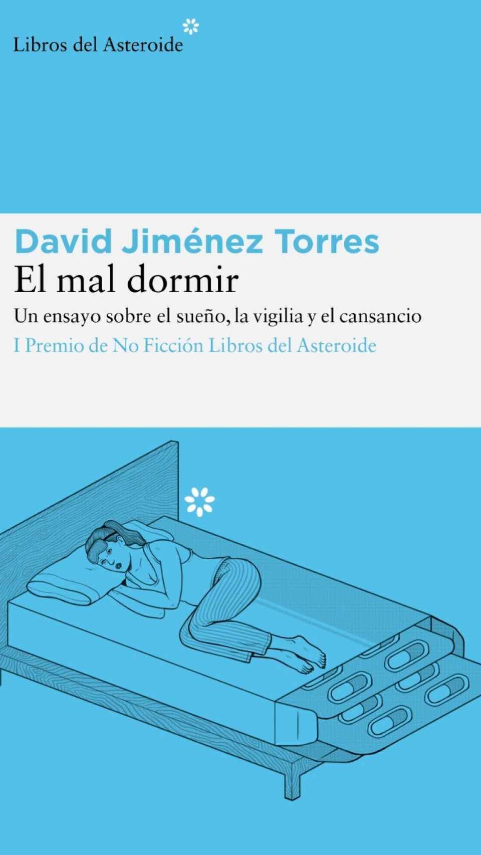 'El mal dormir', de David Jiménez Torres