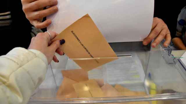 Votaciones elecciones de Castilla y León