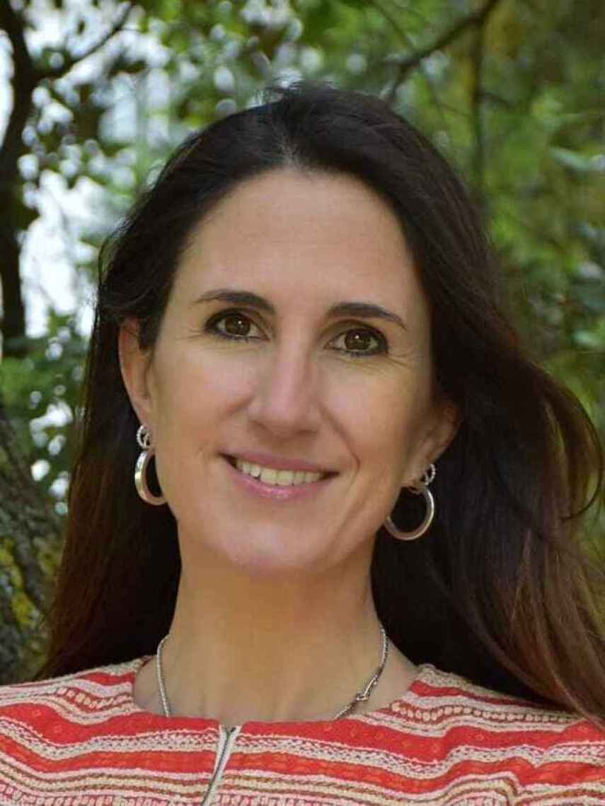 Blanca Navarro es Dra. en Psiquiatría, coordinadora CSMA Granollers y profesora Medicina UIC