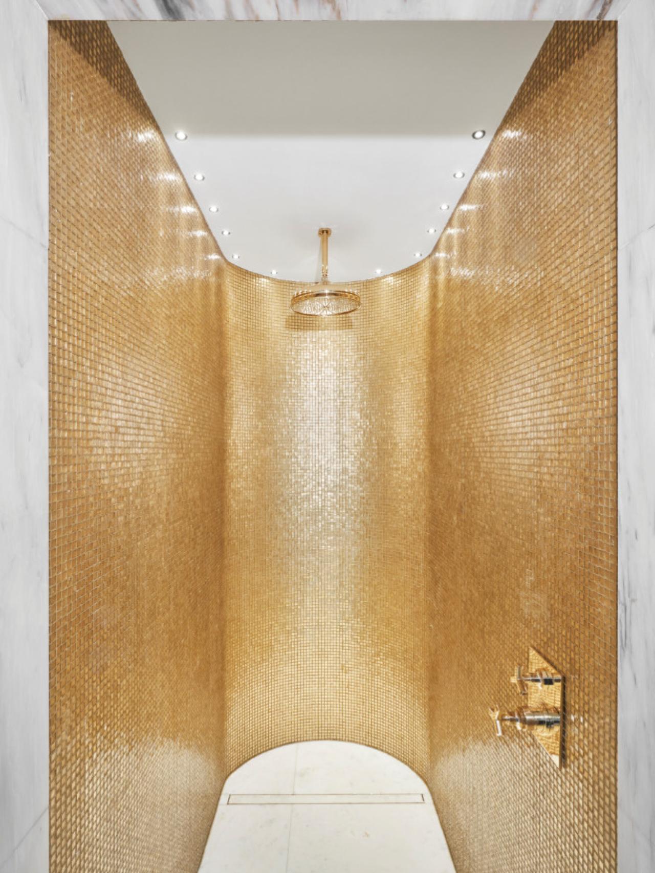 Zona Wellness en el spa The Beauty Concept del Hotel Mandarin Oriental Ritz, Madrid.