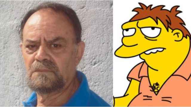 Muere Luis Marín, la voz en español de Barney en 'Los Simpson', a los 90 años