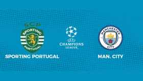 Sporting Portugal - Manchester City: siga el partido de Champions League, en directo