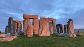 Imagen del monumento de Stonehenge. / Efe.