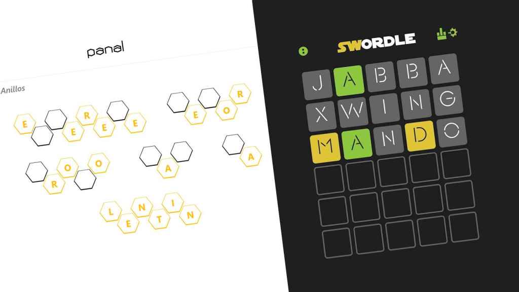 5 versiones de Wordle divertidas para jugar desde tu móvil