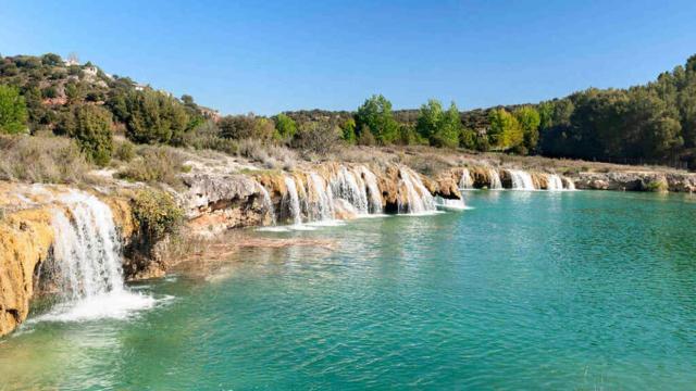 Lagunas de Ruidera