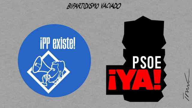 PP y PSOE, alarmados por la caída del bipartidismo, revisarán su estrategia para frenar la sangría