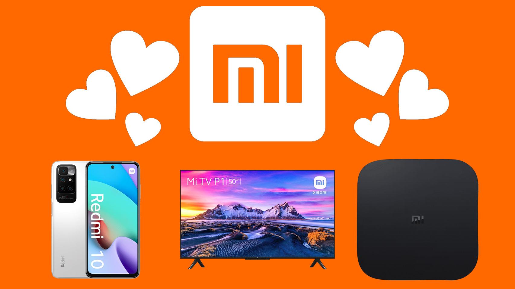 zo veel Intact motor Chollos de Xiaomi en Media Markt: las 15 mejores ofertas por San Valentín