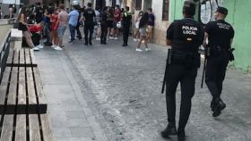La Policía Local de Alicante ya tiene un instrumento para sancionar las conductas incívicas.