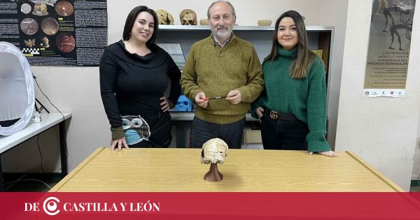 La Universidad de Valladolid documenta la primera cirugía otológica exitosa de la historia