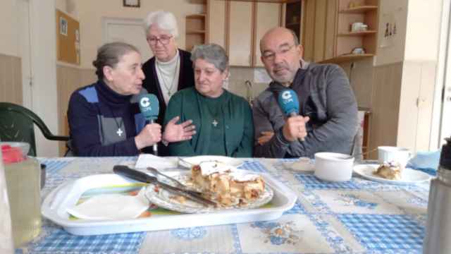 Antonia y María, las dos monjas de Zamora que viven en pleno corazón del conflicto entre Ucrania y Rusia