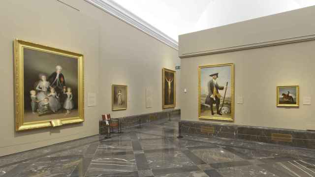 El Museo del Prado reordena las salas dedicadas a Goya