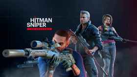Hitman Sniper: The Shadows es uno de los lanzamientos esperados del año