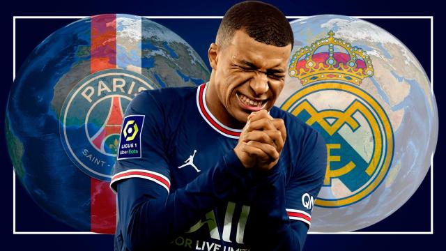 Kylian Mbappé