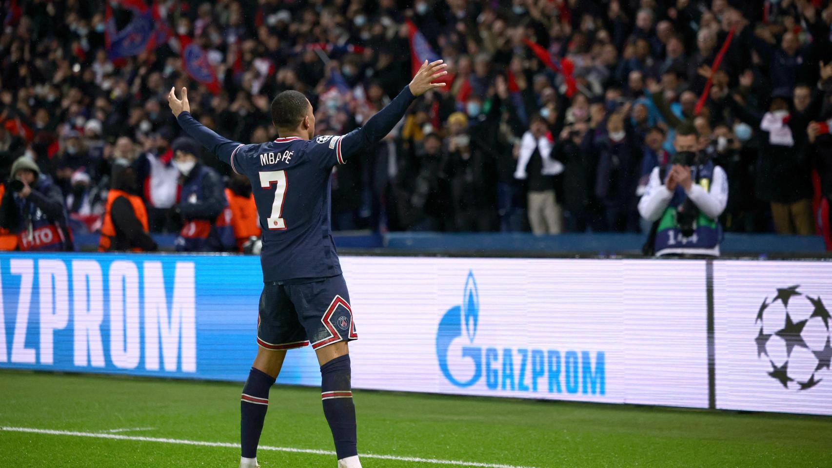 PSG 1-0 Real Madrid: Mbappé acaba con el Real Madrid el último minuto tras la heroica de Courtois