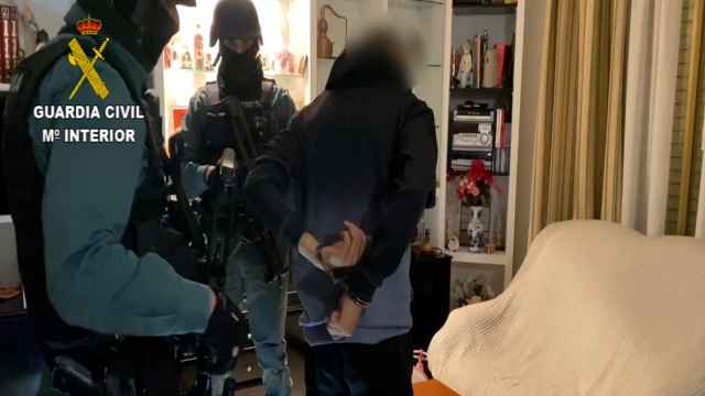 Cinco detenidos por cometer 38 robos en pueblos de Toledo: joyas, teléfonos, coches...