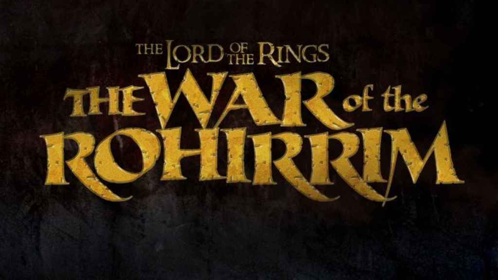 La película de anime 'El Señor de los Anillos: La Guerra de los Rohirrim' ya tiene fecha de estreno.
