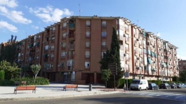 Barrio Santa María Benquerencia de Toledo