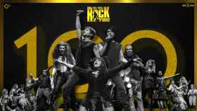 El musical 'We will rock you’ cumple 100 funciones tras su reestreno en Madrid