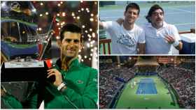 Dubái y la vuelta de Novak Djokovic