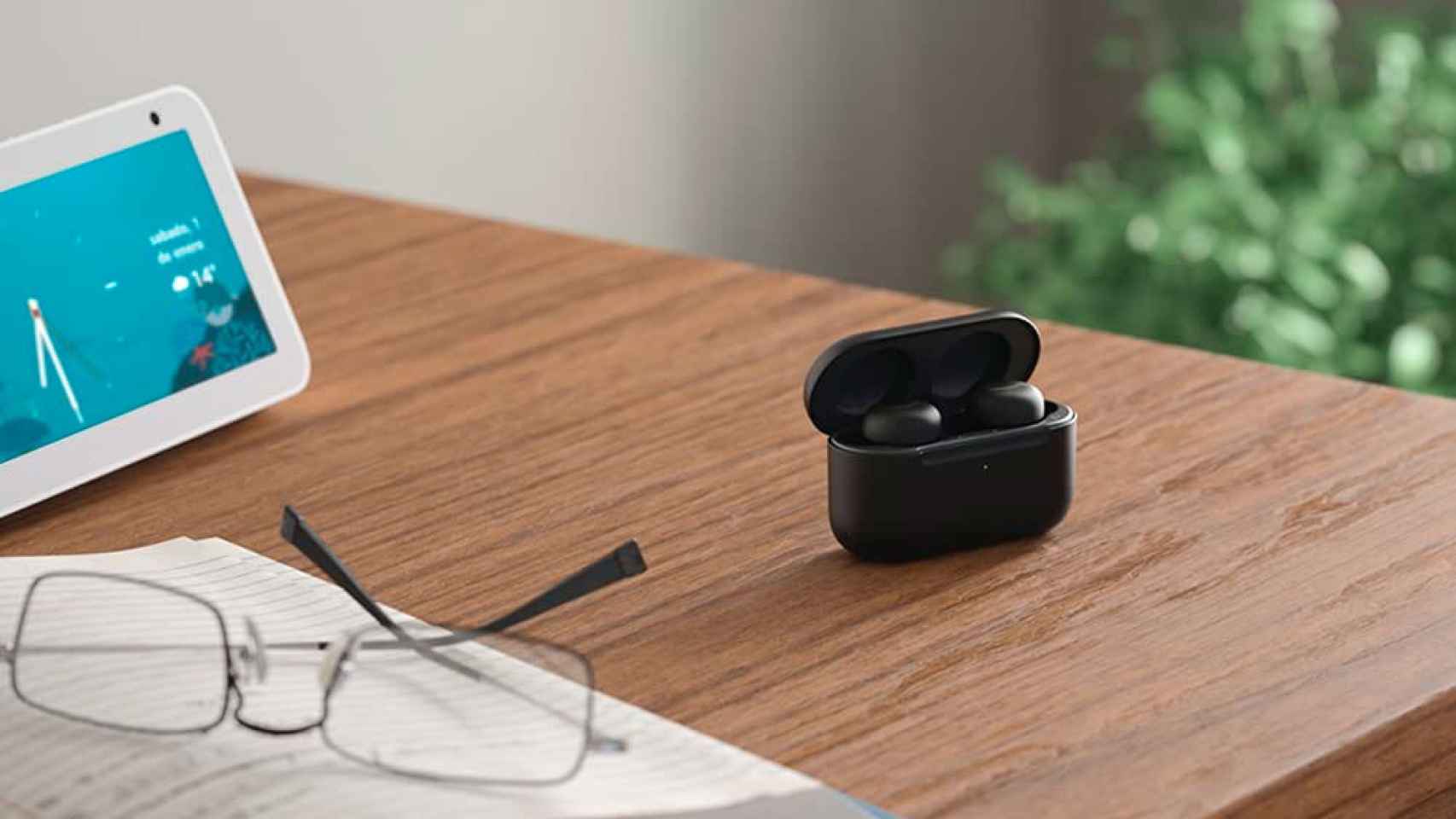 Los auriculares inalámbricos Amazon Echo Buds 2 ya se pueden comprar en España