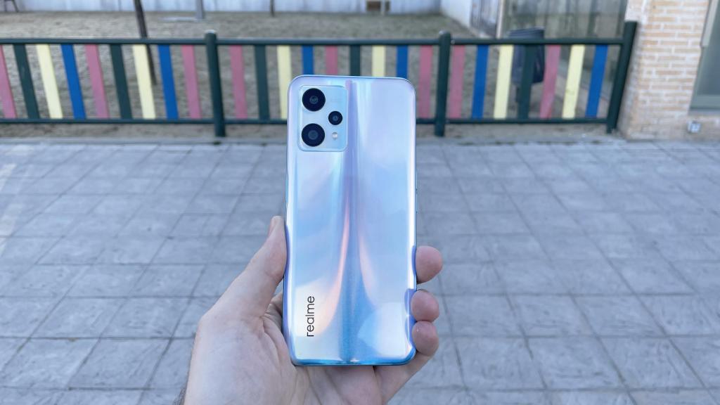 Realme 9 Pro.