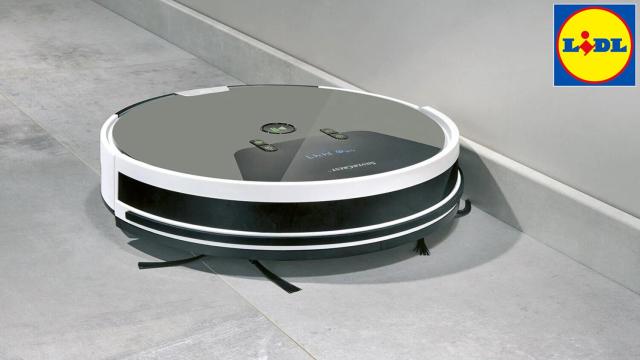 Roomba de Lidl