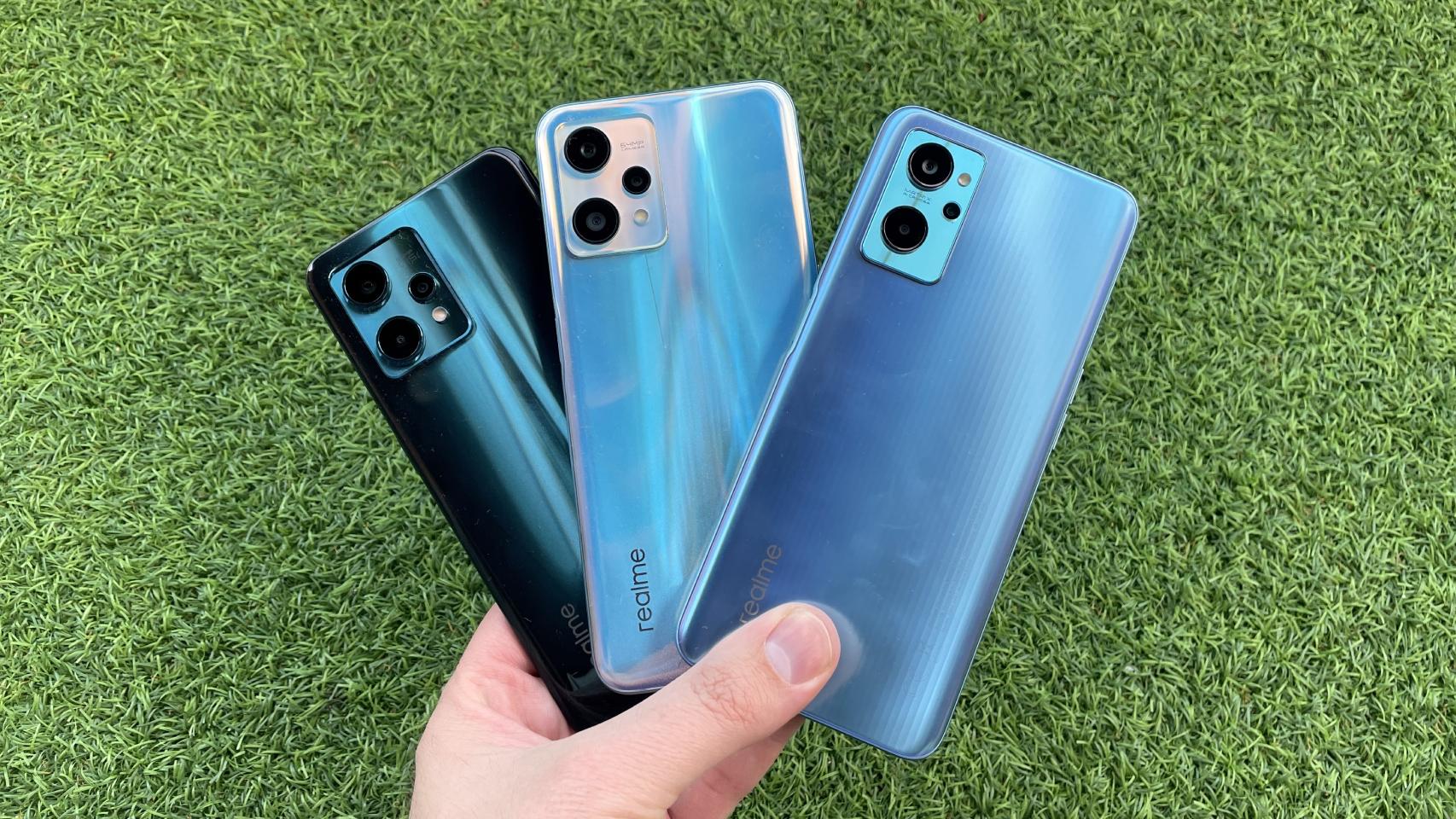 unocero - realme 9, el gama media con cámaras insignia, revela su