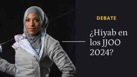 ¿Hiyab en los JJOO 2024?