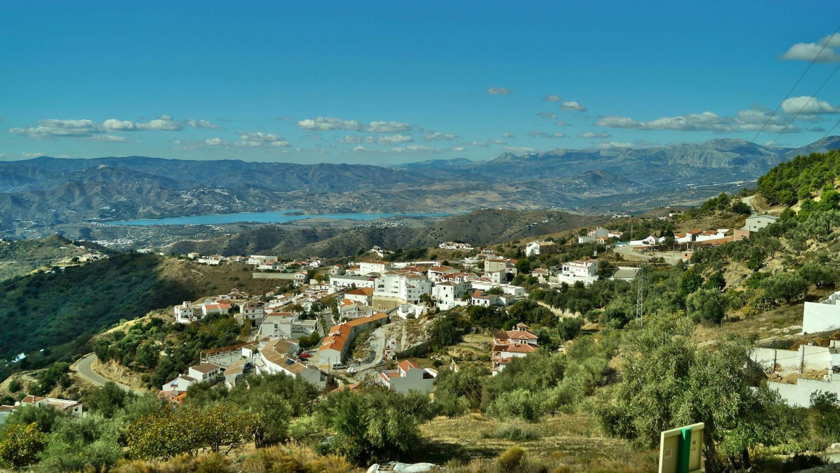 Una imagen de Málaga.