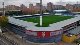 La Selección Española sub-21 de fútbol jugará en Talavera el 25 de marzo