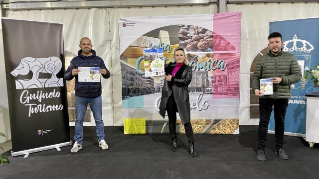 Presentación del programa de la IV Feria Gastronómica