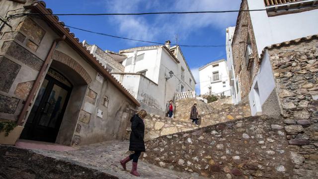 Fuentes de Ayódar, Comunidad Valenciana.