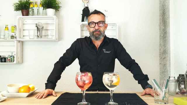 Toni Ruano quiere ofrecer una nueva forma de consumir el cóctel preferido de los españoles.