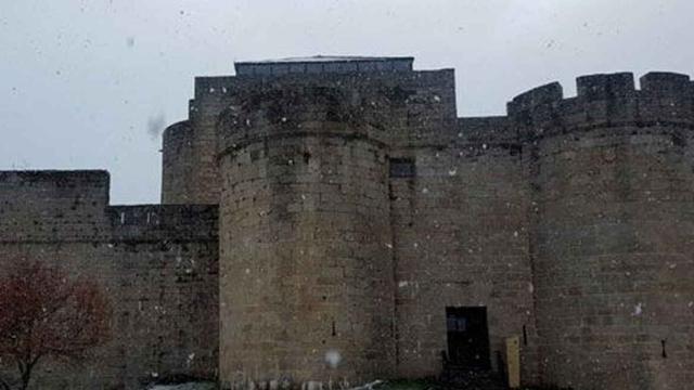 Castillo de Puebla de Sanabria