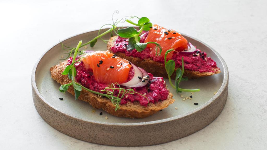 Recetas De Tostas Para Cenar Sin Repetir En Todo El Mes