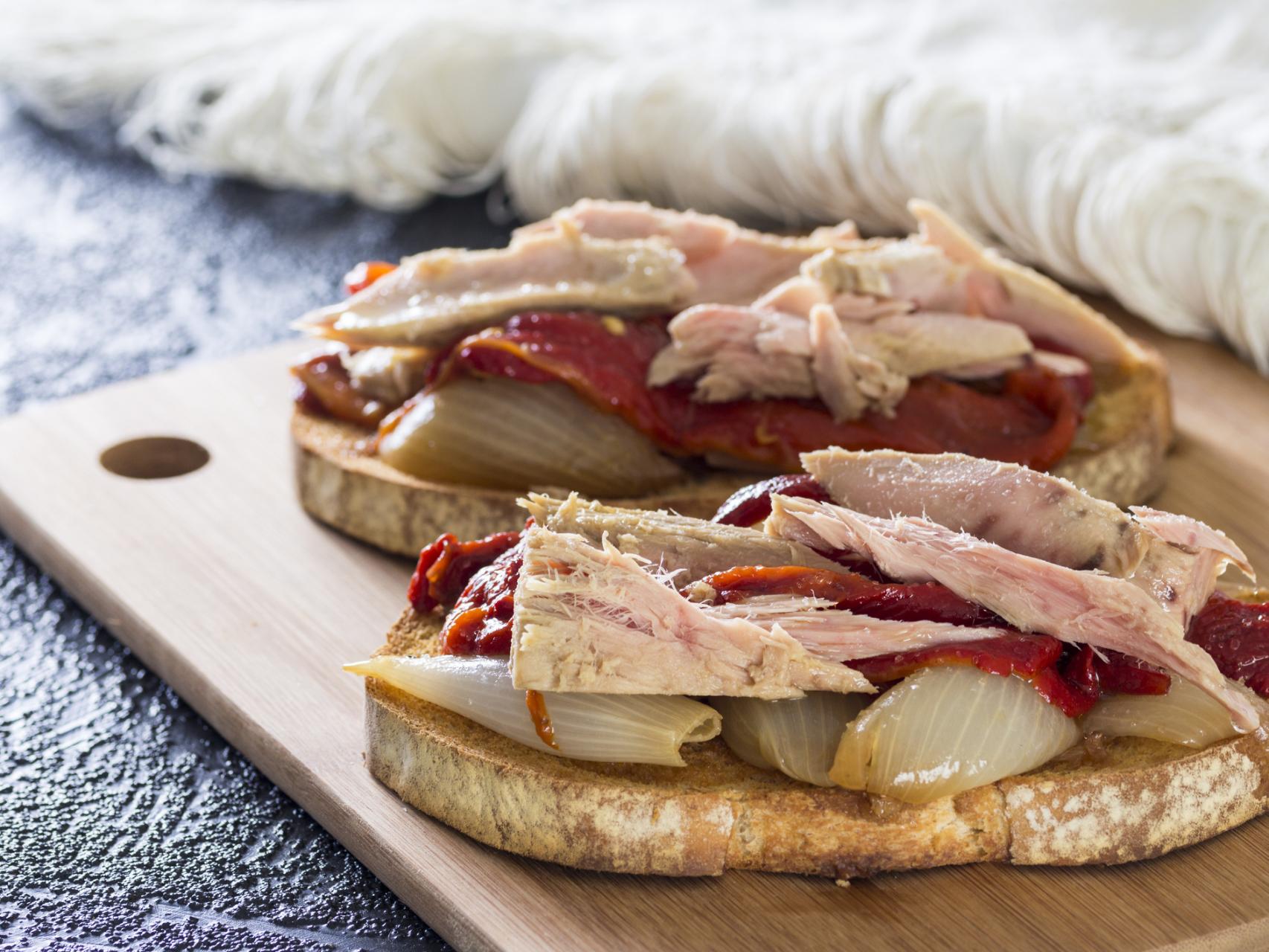 Recetas De Tostas Para Cenar Sin Repetir En Todo El Mes