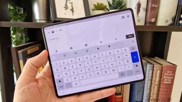 Así es más fácil utilizar el teclado de Google en móviles y tablets