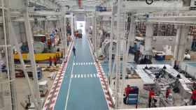 Otra fábrica eólica echa el cierre en España: La planta de Nordex en Castellón despide a 110 trabajadores