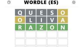 Wordle en español 42.