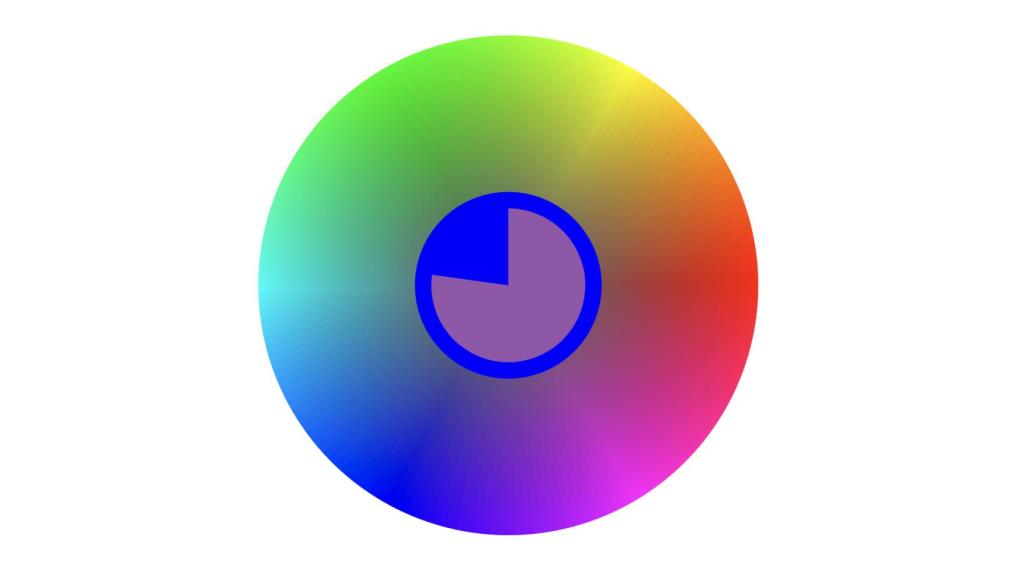 El juego de Internet que pone a prueba tu agudeza visual para adivinar  colores