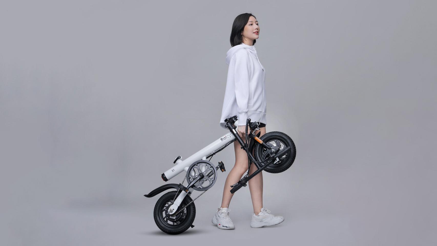 La e-bike plegable de Xiaomi se venderá en España