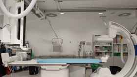 Nuevo equipo tromboctomía mecánica del Hospital de Salamanca