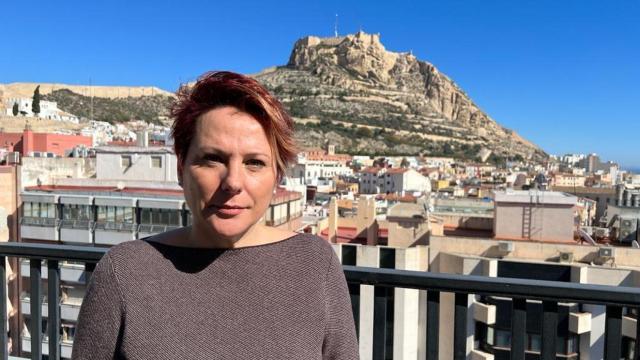 La concejala de Juventud en Alicante, María Conejero.