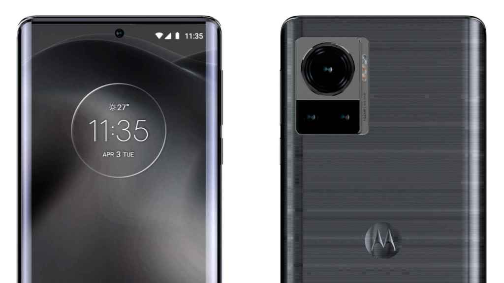 Este es el primer smartphone Android con cámara de 194 Mpx