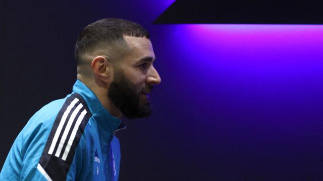 Karim Benzema