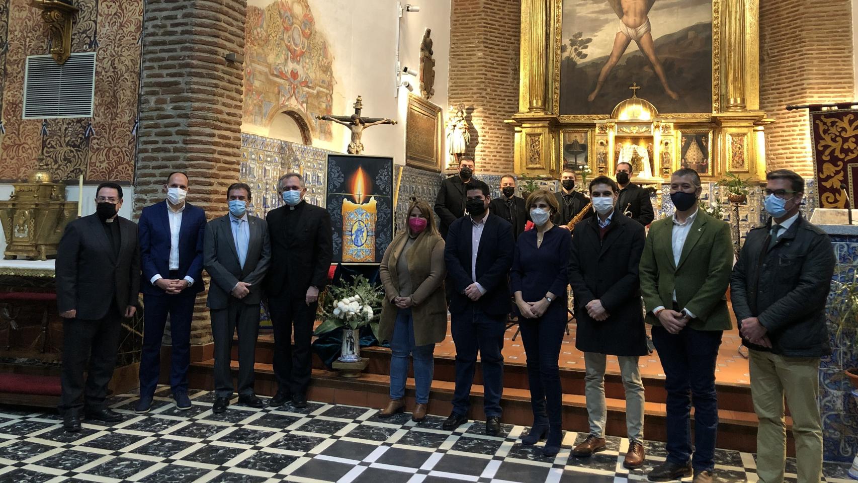 Imágenes del día en Castilla-La Mancha: Talavera presenta su cartel de Semana Santa