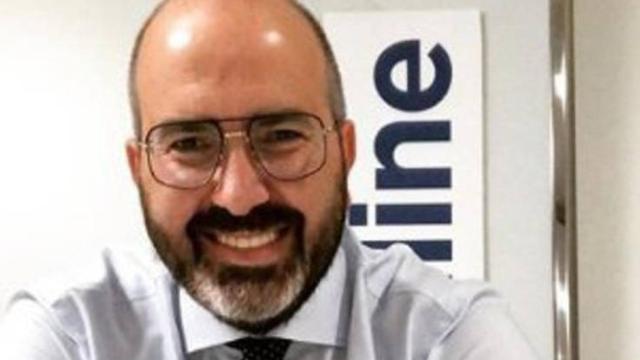 El ahora exdirector de Comunicación online del PP, Ismael Quesada.