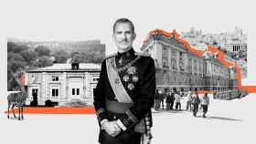 ¿Felipe VI Trabaja Todos los Días? Como Nadie lo Ve': Por qué Debería Tener el Despacho en la Ciudad